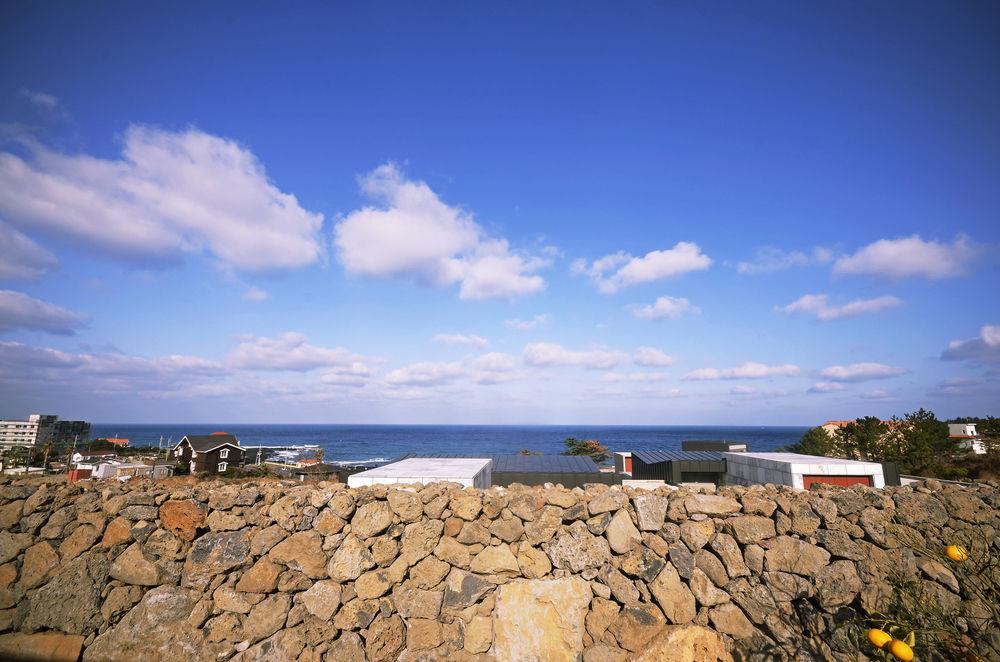 Stanford Hotel And Resort Jeju Ngoại thất bức ảnh