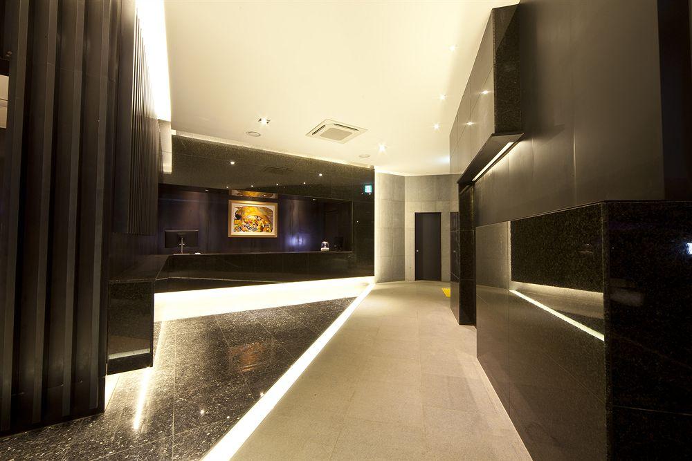 Stanford Hotel And Resort Jeju Ngoại thất bức ảnh
