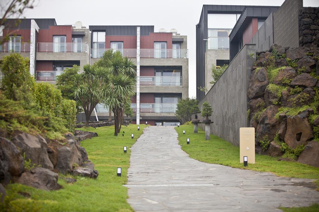 Stanford Hotel And Resort Jeju Ngoại thất bức ảnh