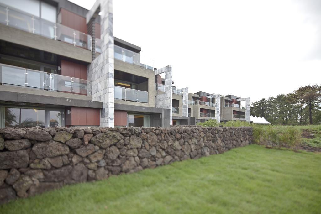 Stanford Hotel And Resort Jeju Ngoại thất bức ảnh