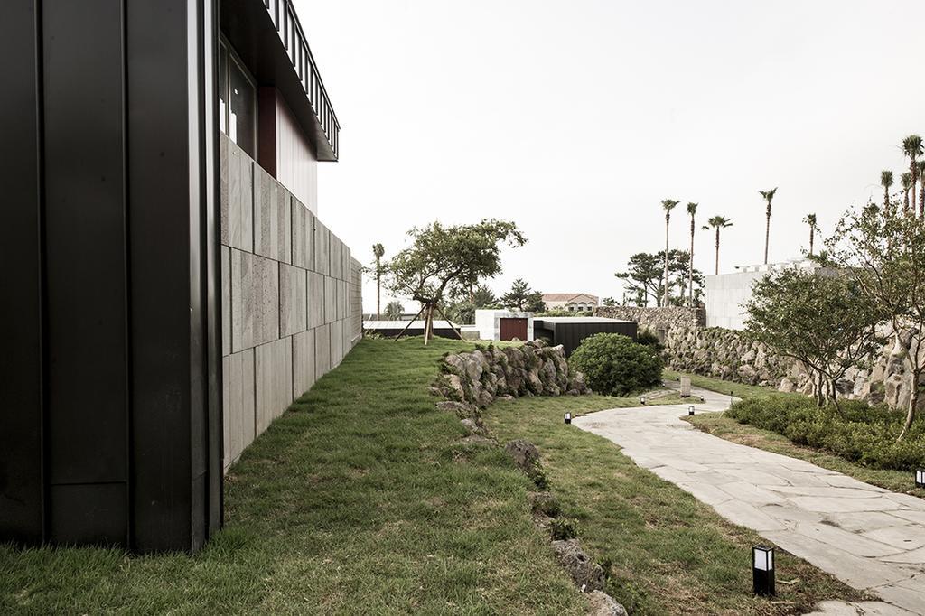 Stanford Hotel And Resort Jeju Ngoại thất bức ảnh