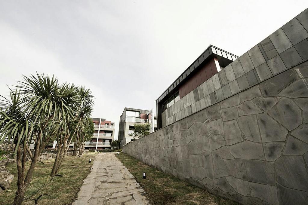 Stanford Hotel And Resort Jeju Ngoại thất bức ảnh