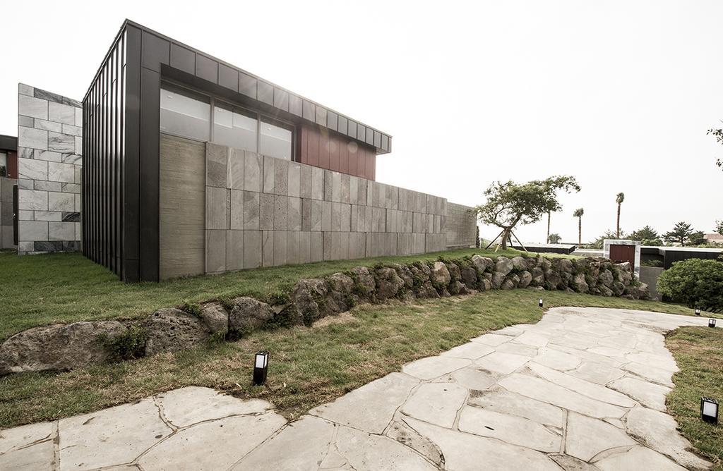 Stanford Hotel And Resort Jeju Ngoại thất bức ảnh