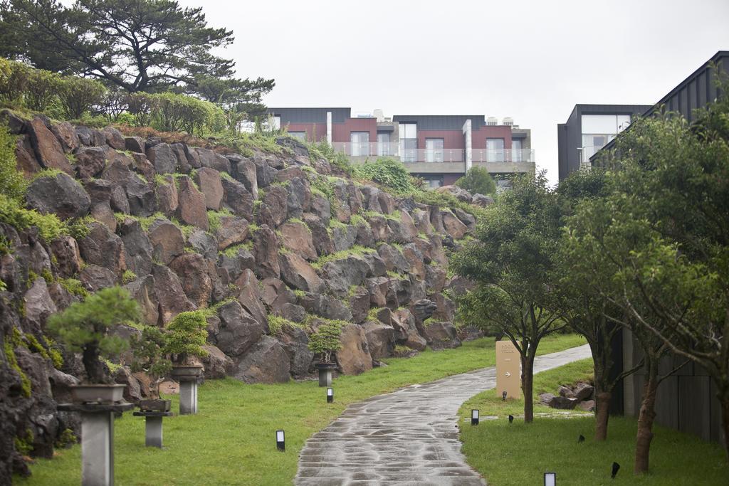 Stanford Hotel And Resort Jeju Ngoại thất bức ảnh
