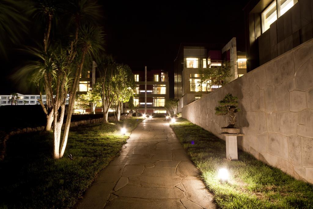 Stanford Hotel And Resort Jeju Ngoại thất bức ảnh