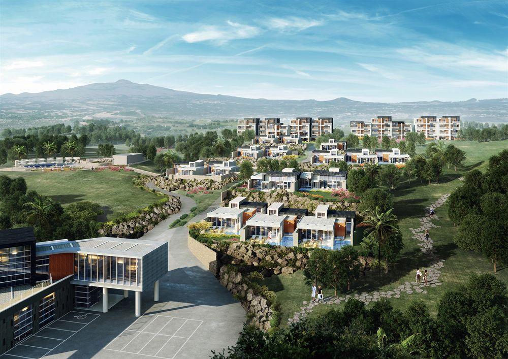 Stanford Hotel And Resort Jeju Ngoại thất bức ảnh