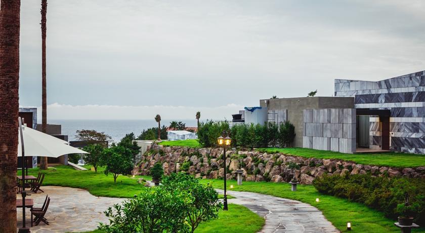 Stanford Hotel And Resort Jeju Ngoại thất bức ảnh