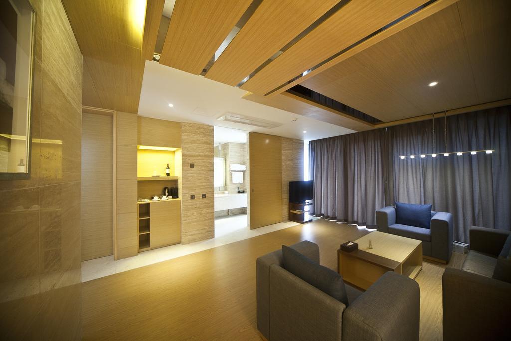 Stanford Hotel And Resort Jeju Ngoại thất bức ảnh
