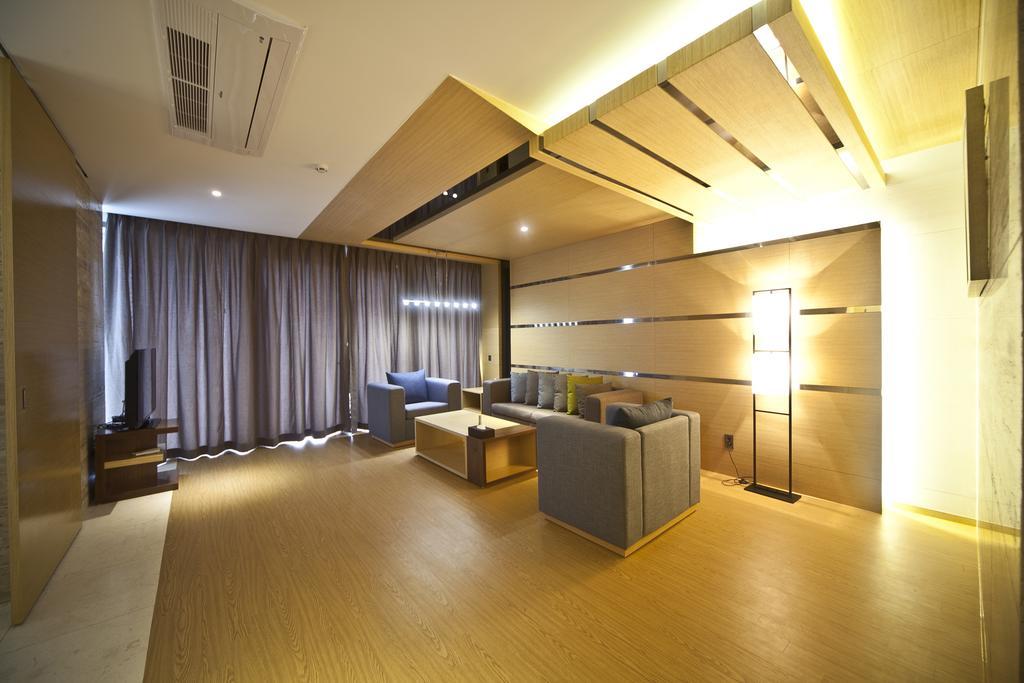 Stanford Hotel And Resort Jeju Ngoại thất bức ảnh