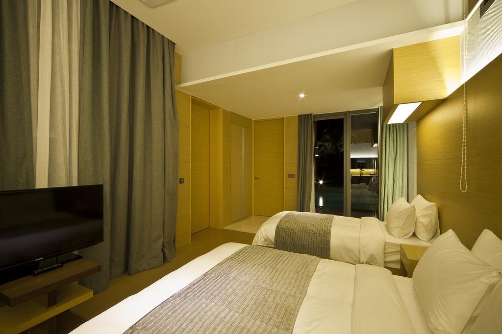 Stanford Hotel And Resort Jeju Ngoại thất bức ảnh