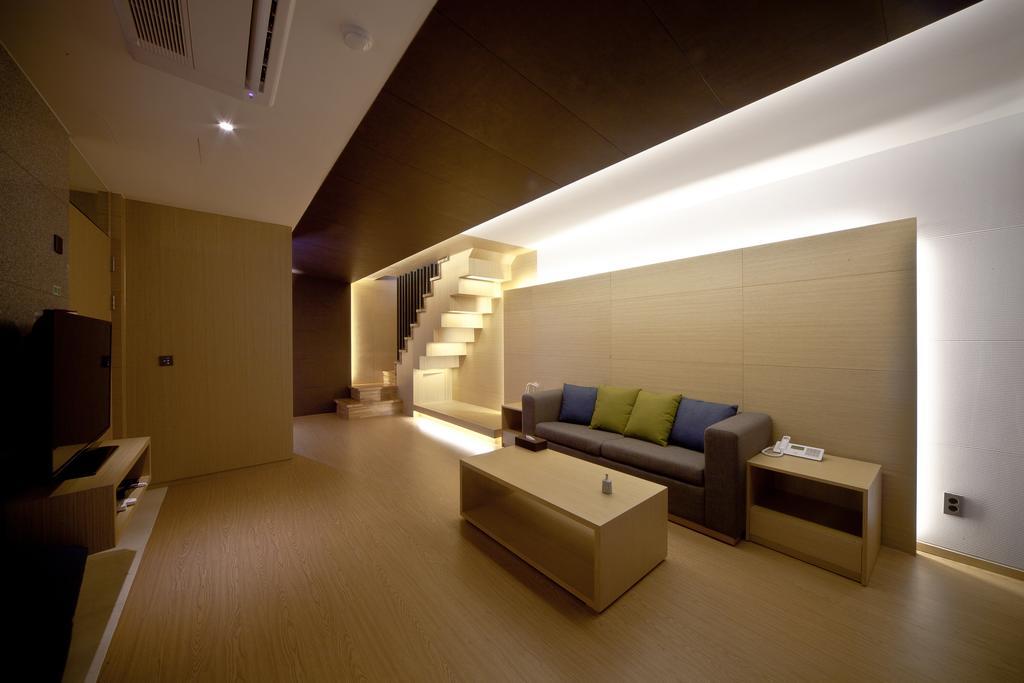 Stanford Hotel And Resort Jeju Ngoại thất bức ảnh