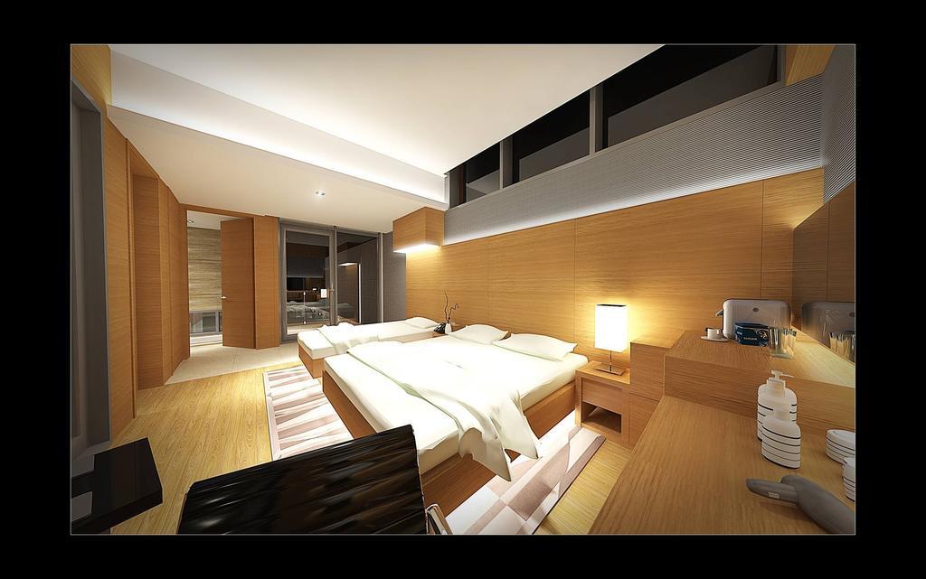 Stanford Hotel And Resort Jeju Phòng bức ảnh