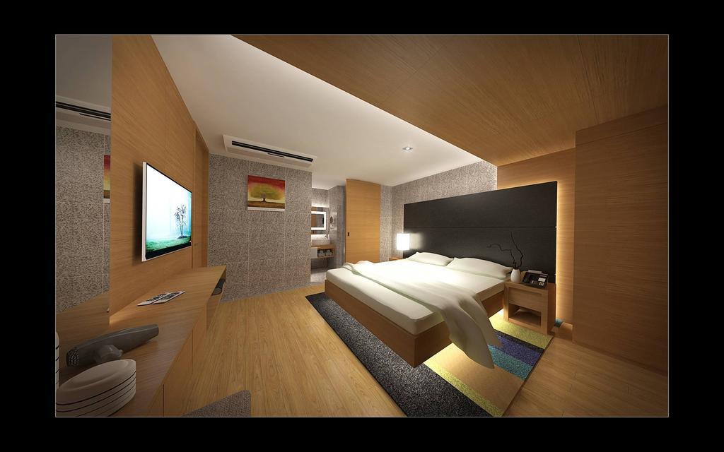 Stanford Hotel And Resort Jeju Phòng bức ảnh