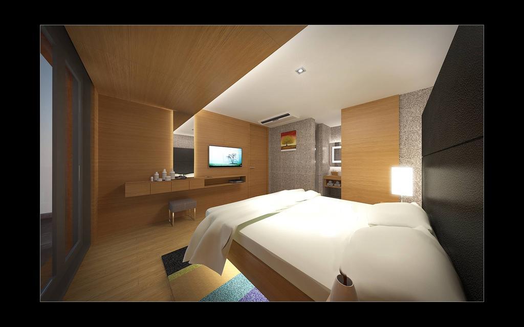 Stanford Hotel And Resort Jeju Phòng bức ảnh