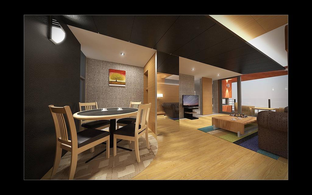 Stanford Hotel And Resort Jeju Phòng bức ảnh