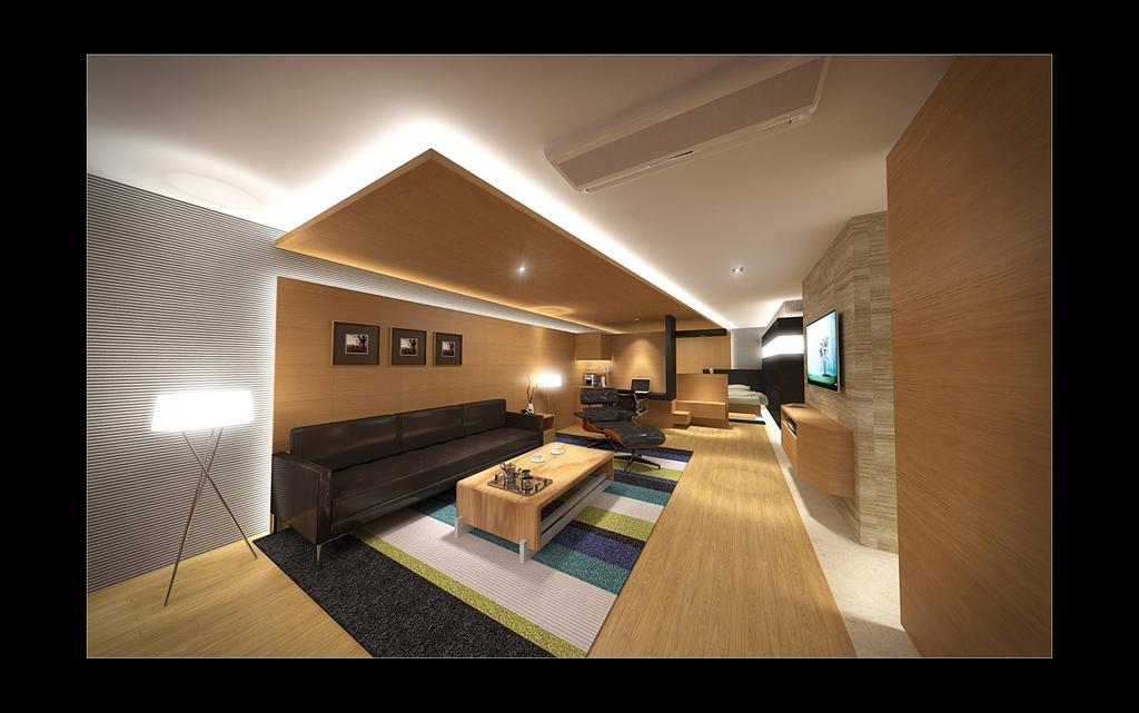 Stanford Hotel And Resort Jeju Phòng bức ảnh