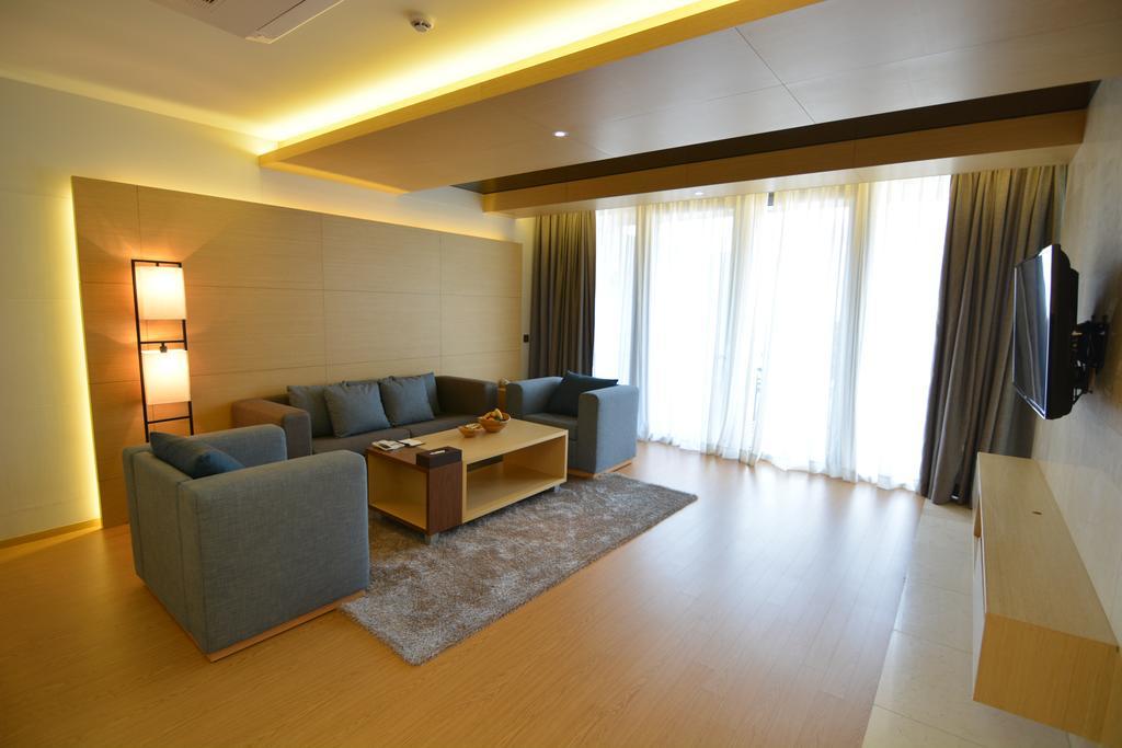 Stanford Hotel And Resort Jeju Ngoại thất bức ảnh