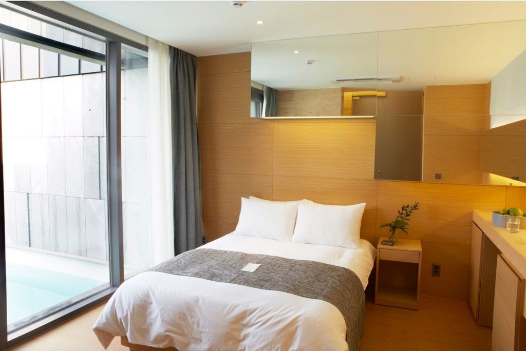 Stanford Hotel And Resort Jeju Ngoại thất bức ảnh