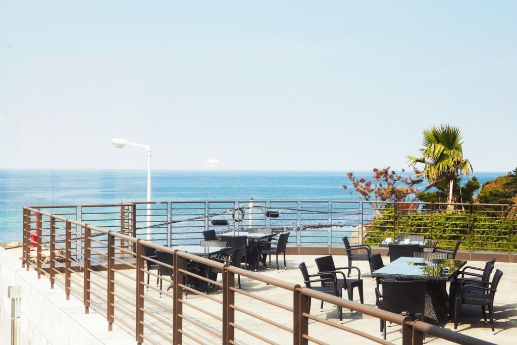 Stanford Hotel And Resort Jeju Ngoại thất bức ảnh
