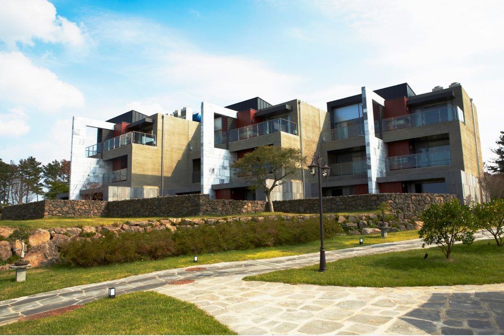 Stanford Hotel And Resort Jeju Ngoại thất bức ảnh