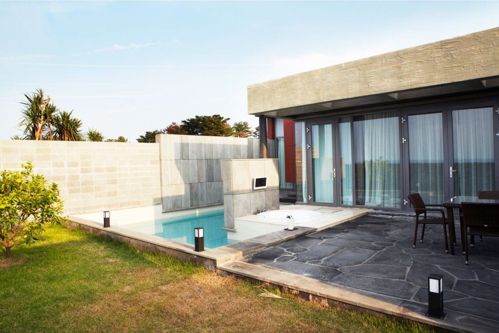Stanford Hotel And Resort Jeju Ngoại thất bức ảnh