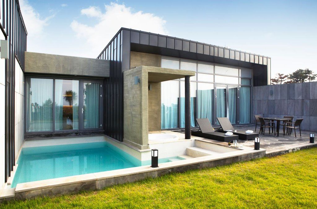 Stanford Hotel And Resort Jeju Ngoại thất bức ảnh