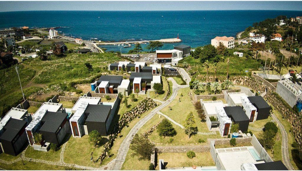 Stanford Hotel And Resort Jeju Ngoại thất bức ảnh