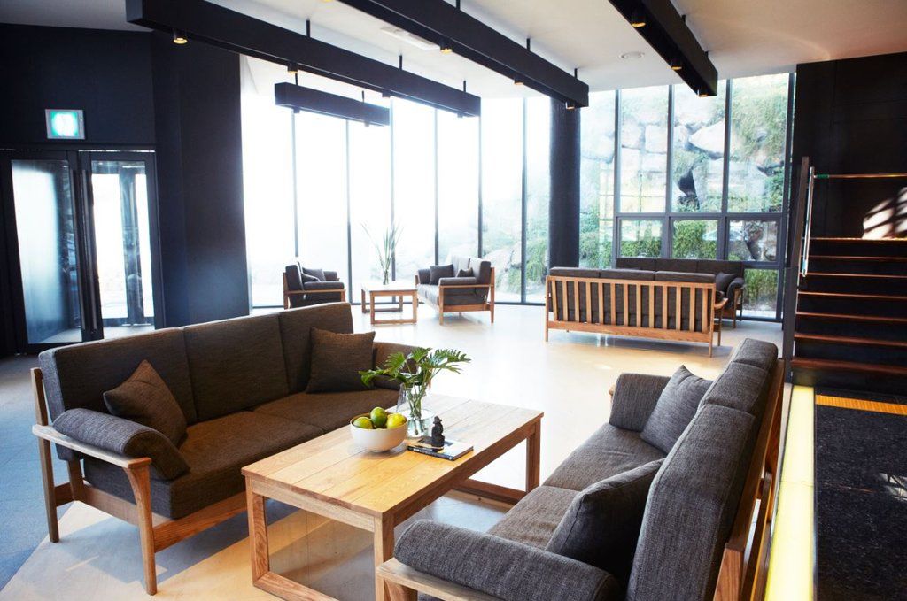 Stanford Hotel And Resort Jeju Ngoại thất bức ảnh