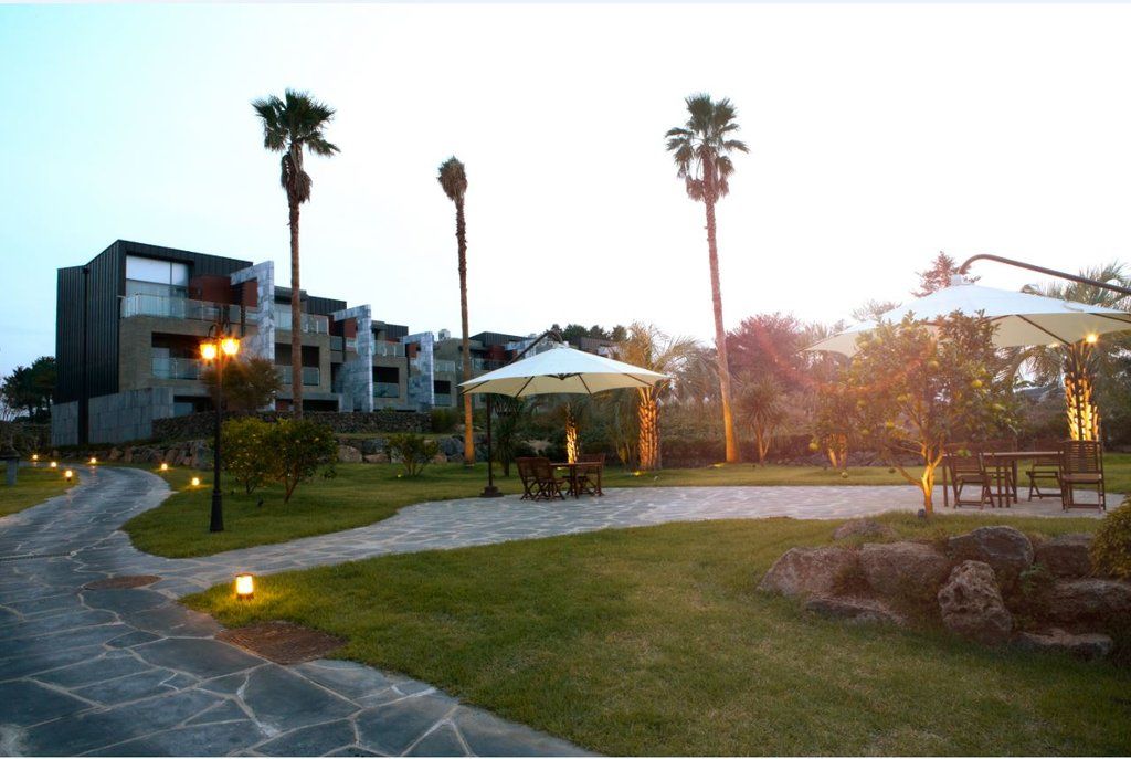 Stanford Hotel And Resort Jeju Ngoại thất bức ảnh